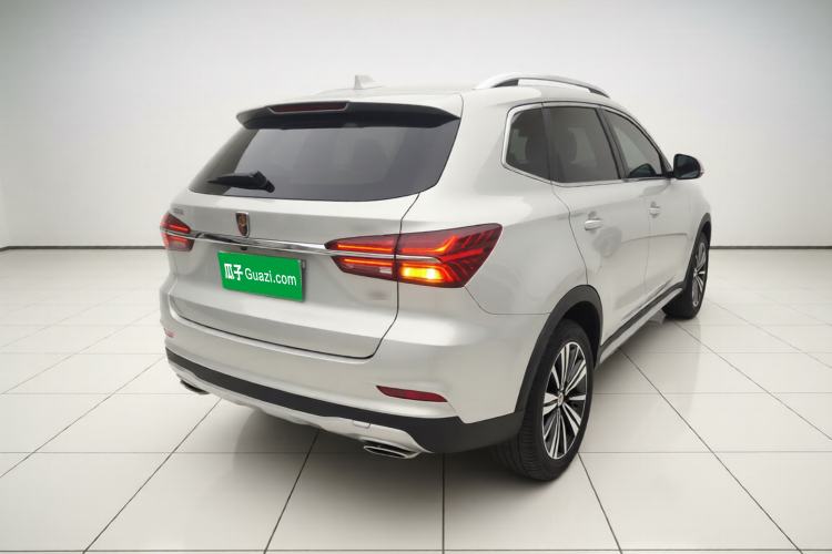 Used Roewe RX5 2020 20T Automatic 4G Connect Superior Flagship Edition