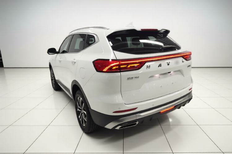 Used Haval H6 2023 National Trend Edition 1.5T Automatic Urban Version
