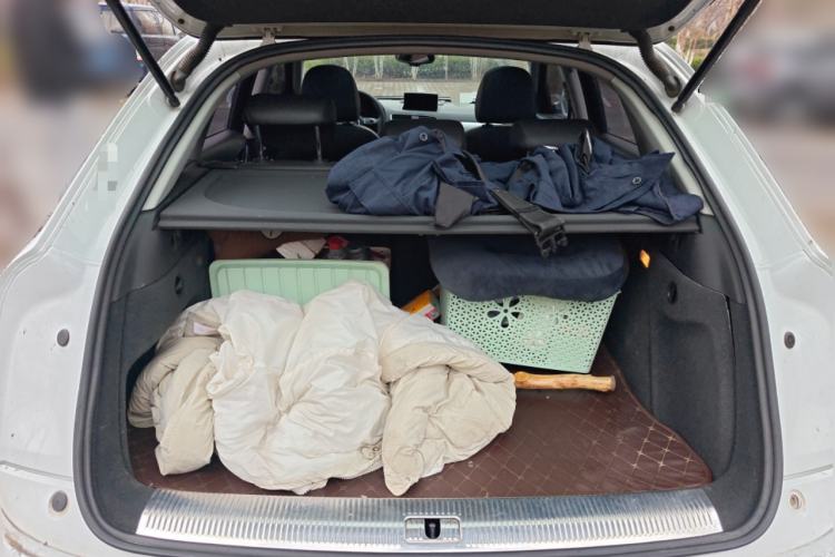 Used Audi Q3 2012 35 TFSI quattro Comfort Model