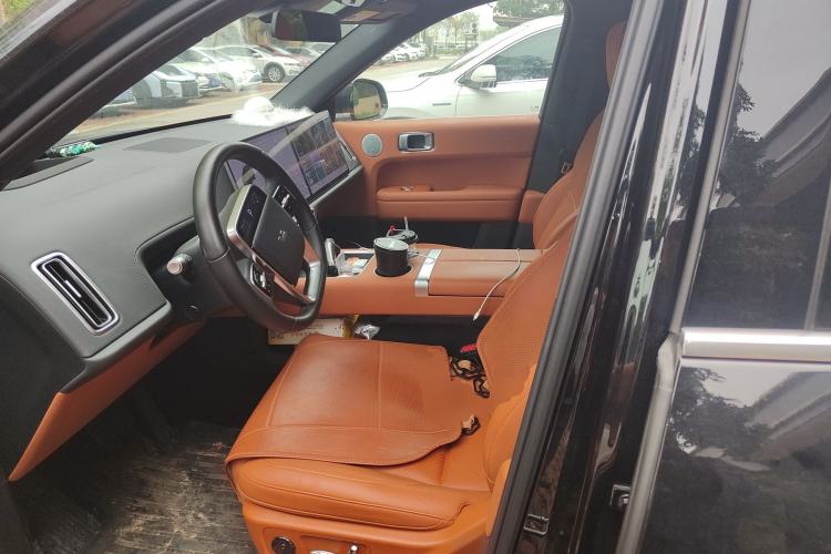 Used Li Auto L6 2024 Pro Model
