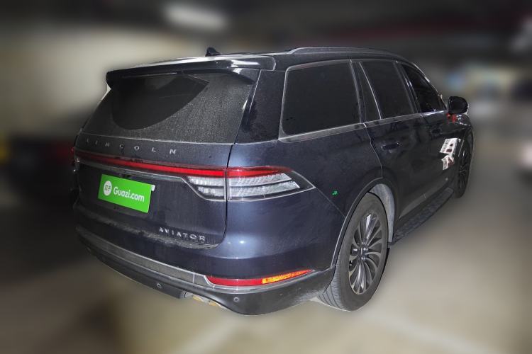 Used Lincoln Aviator 2020 3.0T V6 Four-Wheel Drive Zunya Edition

