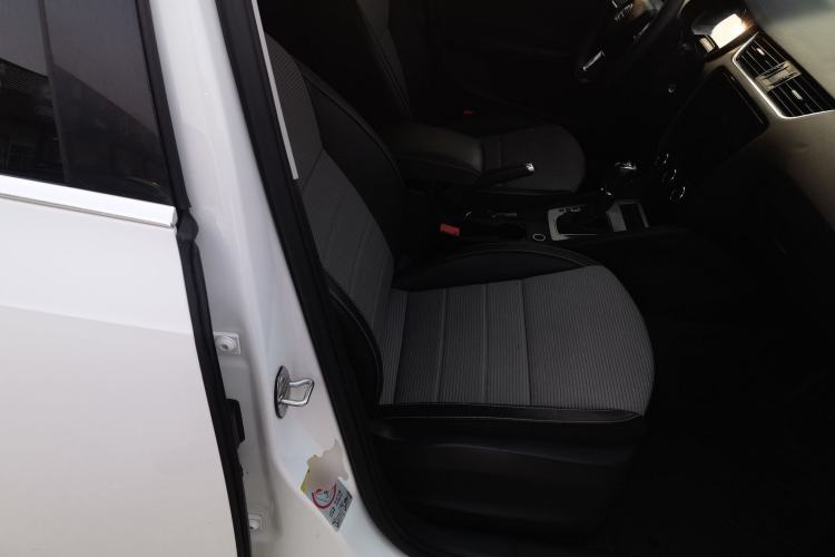 Used Skoda Octavia 2017 1.6L Automatic Chuanxing Edition