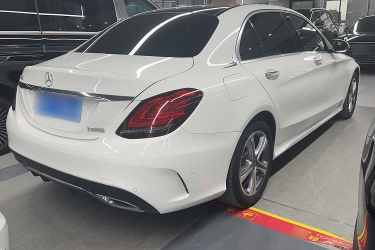 Used Mercedes-Benz C-Class 2020 Restyled C 260 L Sport Edition