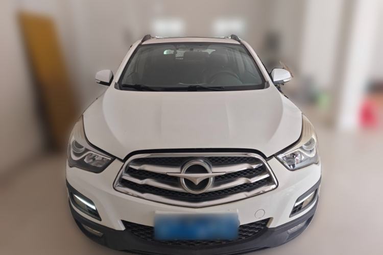 Used Haima S5 2015 1.6L Manual Luxury Model with Sunroof