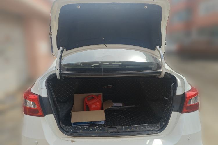 Used Nissan Sylphy 2022 Classic 1.6XL CVT Luxury Edition
