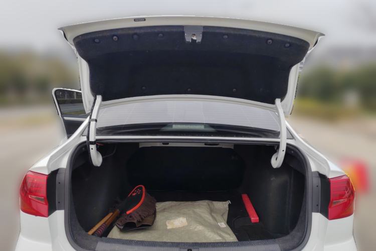 Used Volkswagen Bora 2018 1.5L Manual Fashion Model
