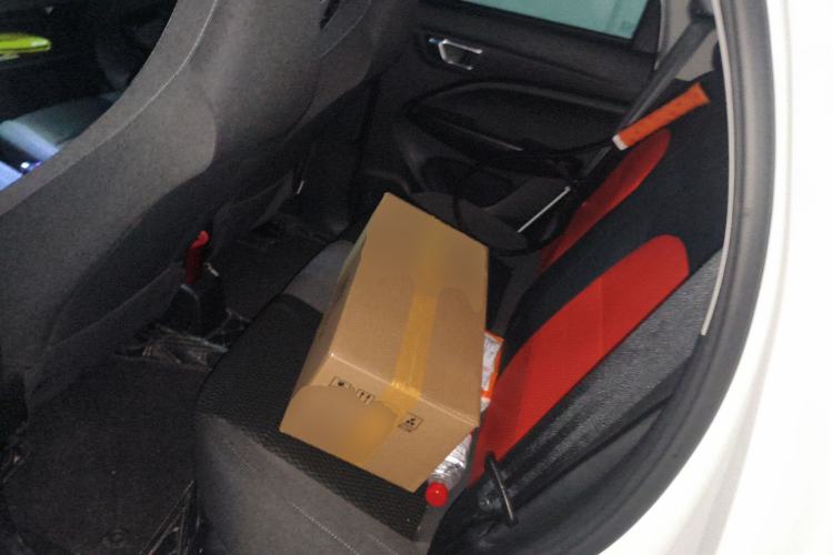 Used Leapmotor T03 2021 400 Lite Edition - Lithium-Ion Battery
