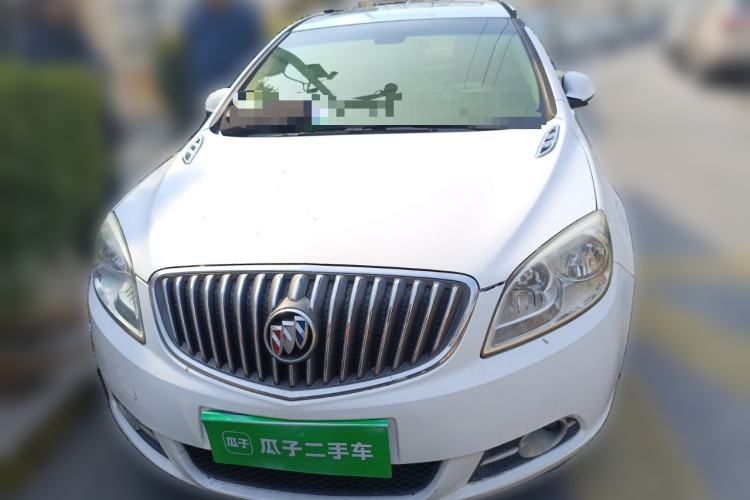 Used Buick GT 2012 GT 1.8L Automatic Fashionable Leather Edition
