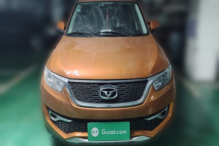 Used Cowin X3 2017 1.6L CVT Luxury Edition China V Standard