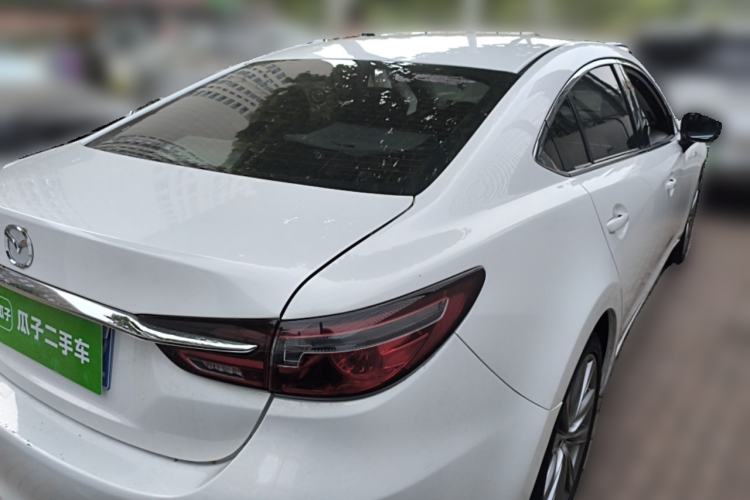 Used Mazda Atenza 2020 2.5L Skyline Sport Edition
