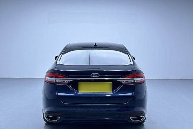 Used Ford Mondeo 2018 EcoBoost 200 Stylish Model
