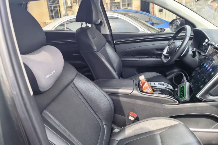 Used Hyundai Tucson 2021 Tucson L 1.5T DCT GLX Elite Edition
