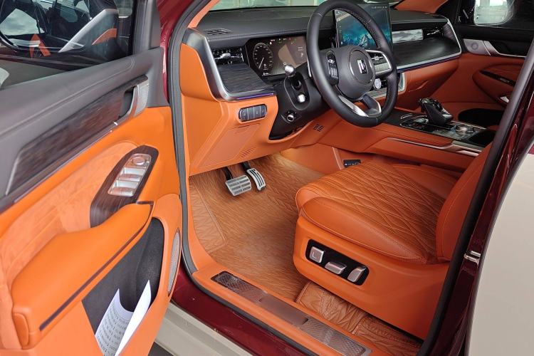 Used Tank 500 2022 3.0T High-End Custom Edition 5 Seats
