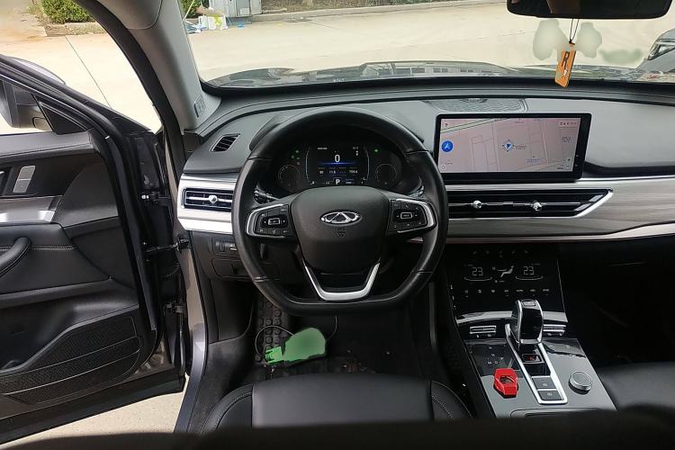 Used Chery Tiggo 8 2021 Kunpeng Edition 390TGDI Automatic Zhubfeng Version