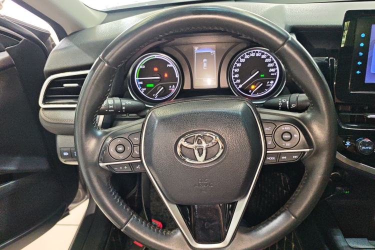 Used Toyota Camry 2021 Dual-Motor 2.5 HGVP Leading Edition Steering Wheel