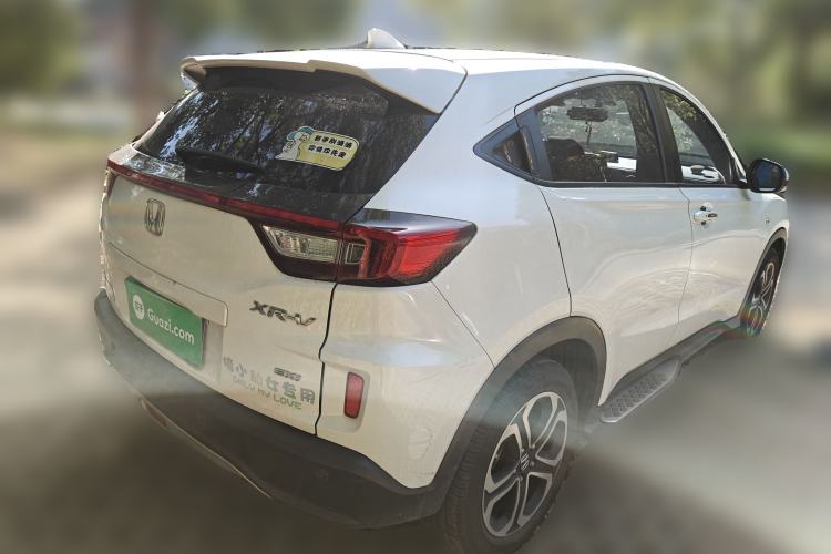 Used Honda XR-V 2017 1.8L EXi CVT Comfort Version