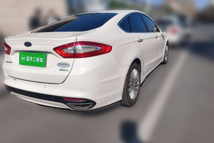 Used Ford Mondeo 2013 2.0L GTDi 200 Fashion Edition
