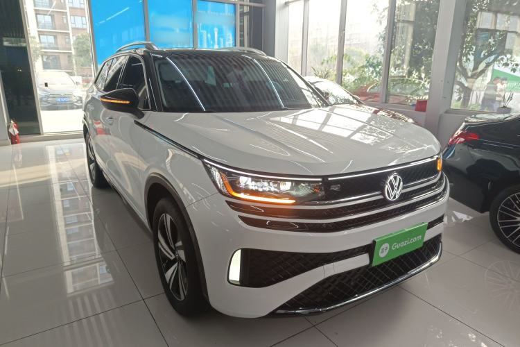 Used Volkswagen Tavendor 2023 380TSI Four-Wheel Drive R-Line Cruise Edition