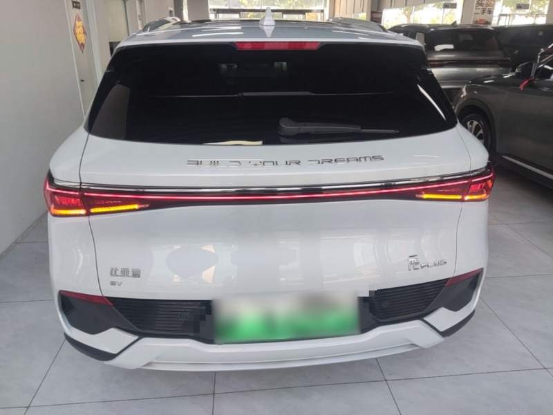 Used BYD Yuan PLUS 2023 Champion Edition 430KM Superior Model — 5