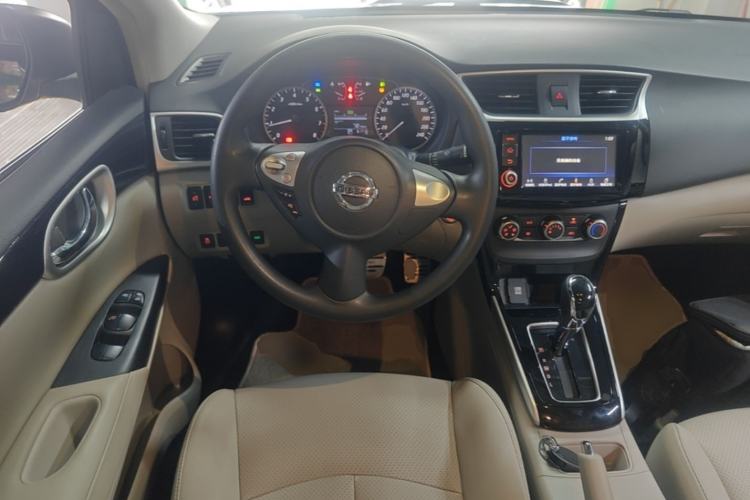 Used Nissan Sylphy 2016 1.6XV CVT Smart Enjoyment Version
