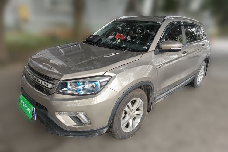 Used Changan CS75 2016 1.8T Automatic Elite Model China IV Standard
