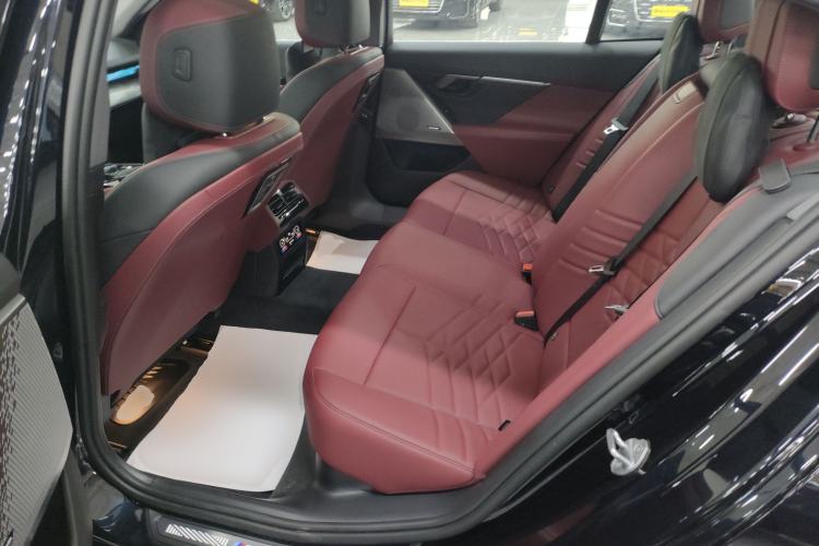 Used BMW i5 2025 eDrive 40L M Sport Package