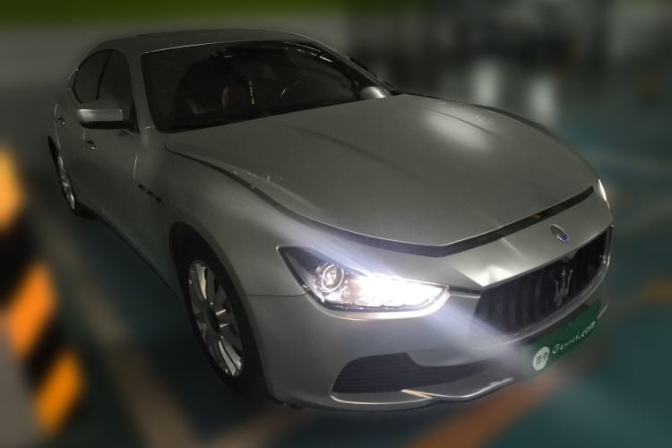 Used Maserati Ghibli 2017 3.0T Standard Edition
