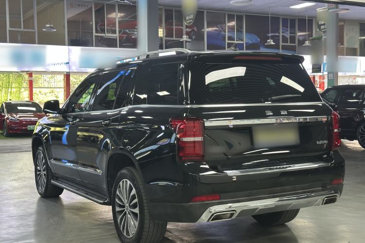 Used BAIC Off-Road BJ90 2021 3.0T Zhenrong Edition
