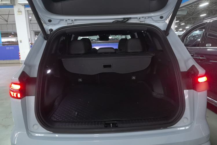 Used Geely Auto Monjaro L 2022 1.5T Thunder Hi·F Plug-in Hybrid Super Rui
