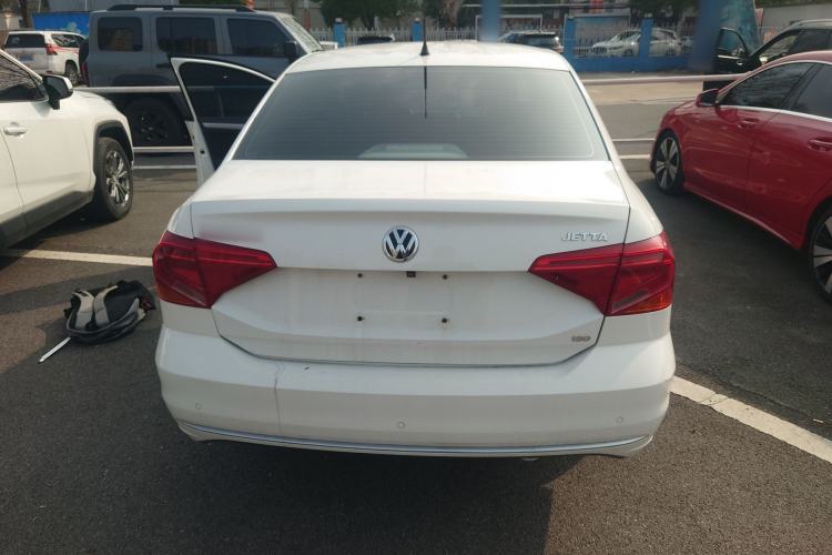 Used Volkswagen Jetta 2017 1.5L Automatic Comfort Model