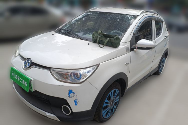 Used BAIC New Energy EC 2018 EC220 Standard Edition