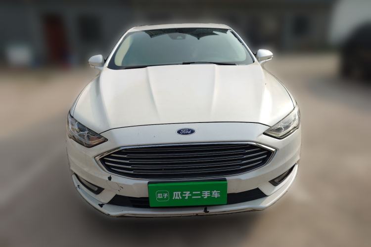 Used Ford Mondeo 2017 Facelifted EcoBoost 180 Fashion Edition
