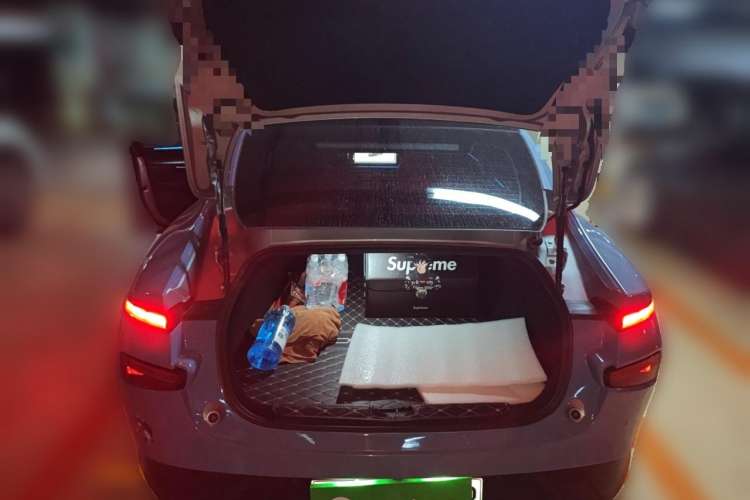 Used XPeng P7 2020 670N
