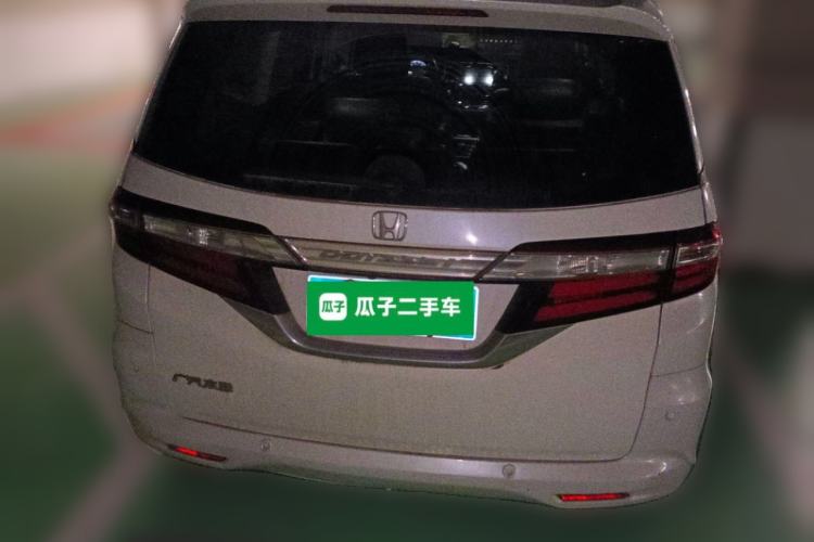 Used Honda Odyssey 2015 Updated Version 2.4L Smart Edition