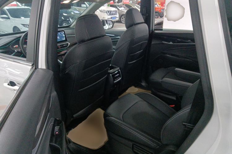 Used SAIC MAXUS G50 2021 PLUS 1.5T Automatic Cruise Version