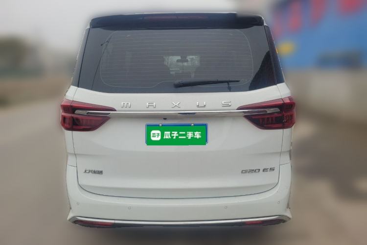 Used SAIC MAXUS G20 2023 Facelifted ES 2.0T Gasoline Automatic Value Edition
