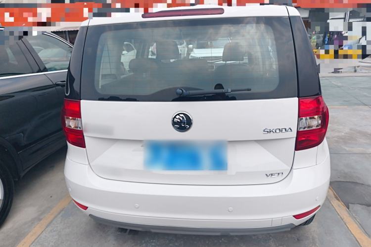 Used Skoda Yeti 2016 1.4TSI DSG Advanced Edition