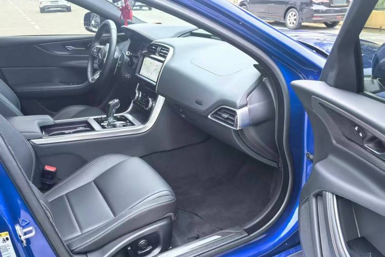 Used Jaguar XEL 2020 2.0T 200 PS R-DYNAMIC S Advanced Sport Edition