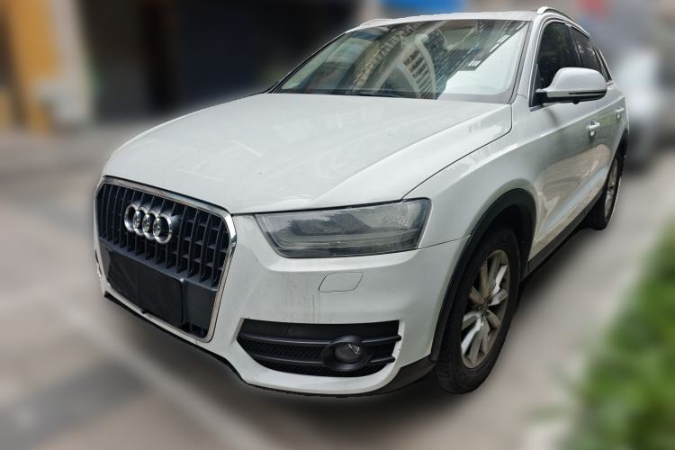 Used Audi Q3 2015 35 TFSI Ambition Edition