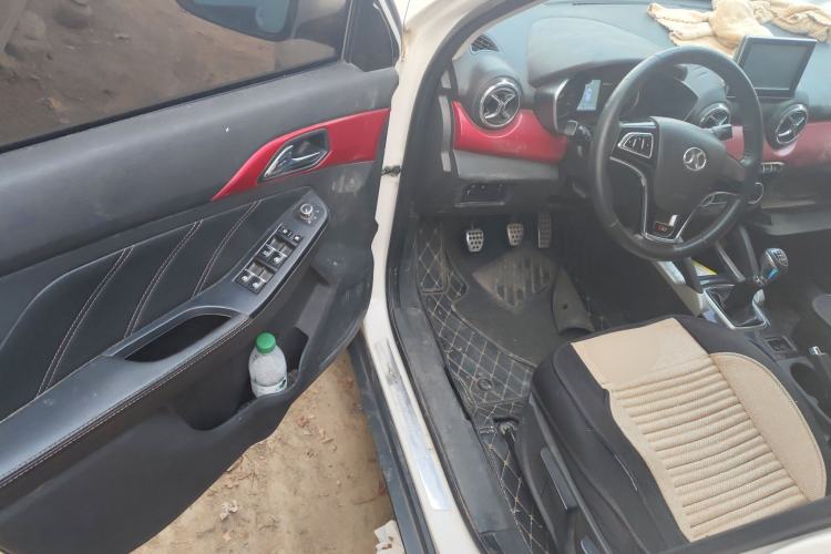 Used BAIC Senova X35 2016 1.5L Manual Elite Edition