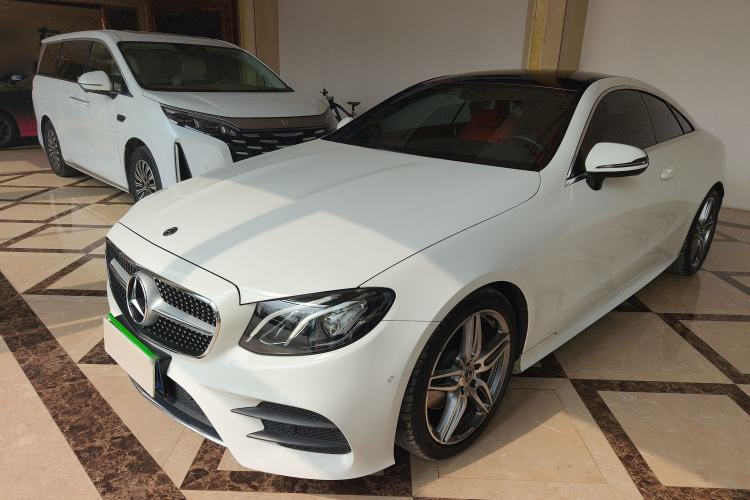 Used Mercedes-Benz E-Class 2019 E 200 Coupe