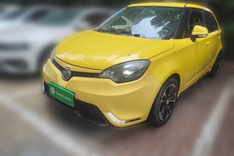 Used MG 3 2014 1.5L Manual Elite Edition