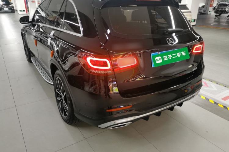 Used Mercedes-Benz GLC 2020 Facelift GLC 300 L 4MATIC Dynamic Edition
