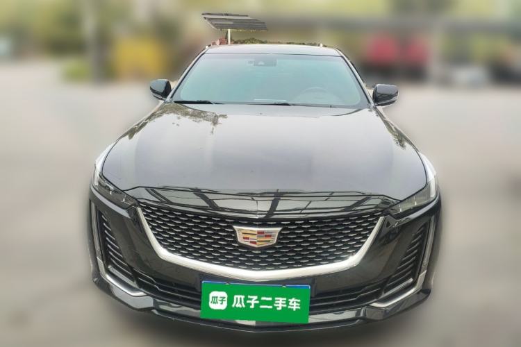Used Cadillac CT5 2022 28T Prestige Edition