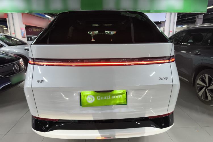 Used XPeng X9 2025 740 Ultra-Long Range Max