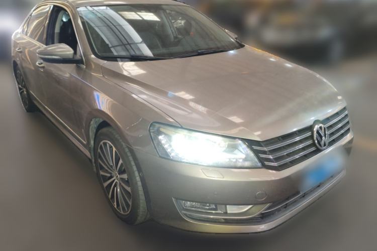 Used Volkswagen Passat 2014 2.0 TSI DSG Ultimate Edition