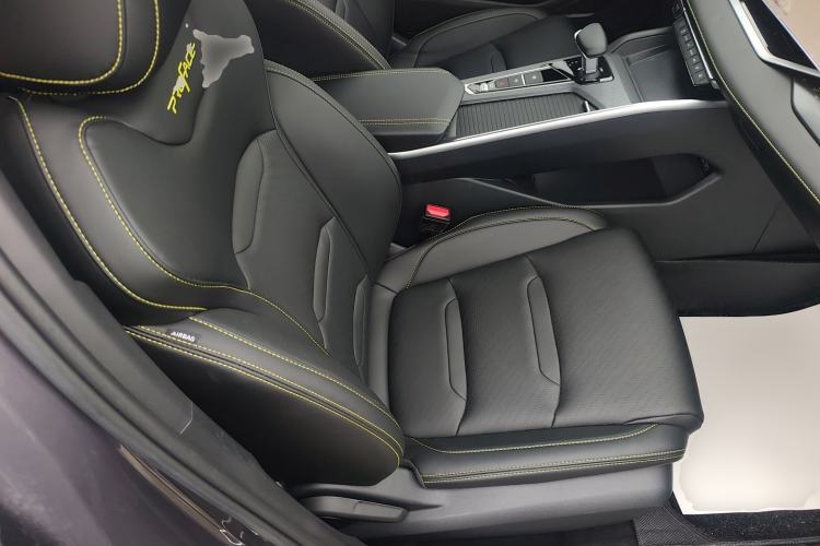 Used Geely Auto Preface 2023 1.5TD Fuyao Version Right Front Seat