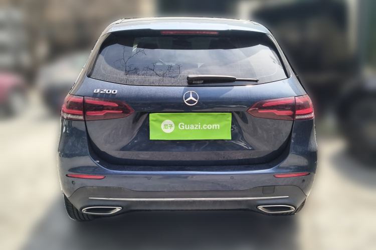 Used Mercedes-Benz B-Class 2020 B 200 Sport Edition