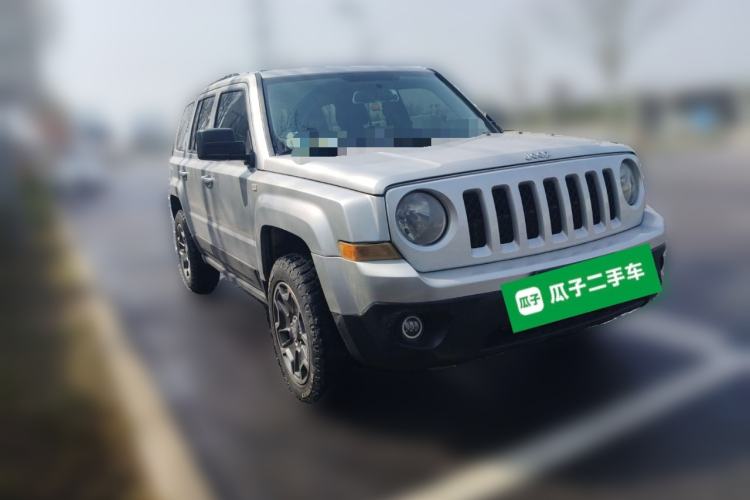 Used Jeep Patriot 2013 2.4 Sport Edition
