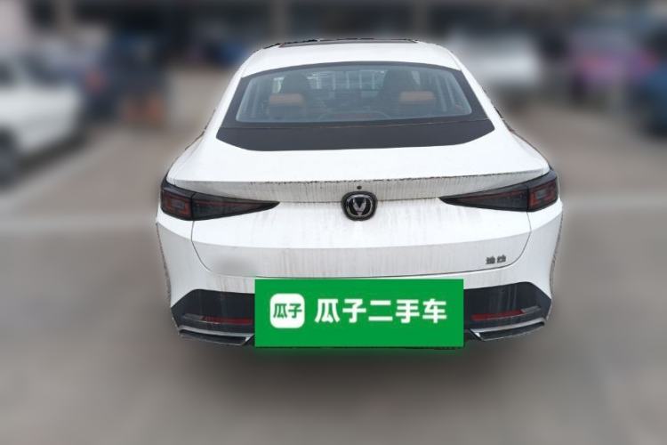 Used CHANGAN Eado 2024 1.5T GDI Automatic Flagship Edition Rear